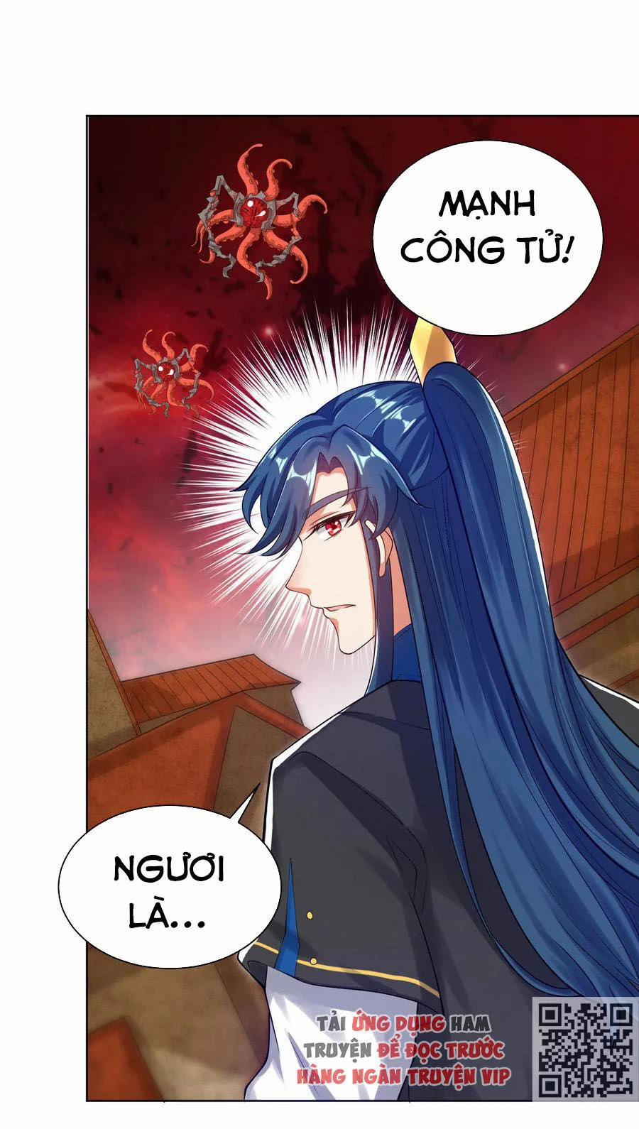 Hài Đế Vi Tôn 58 trang 23