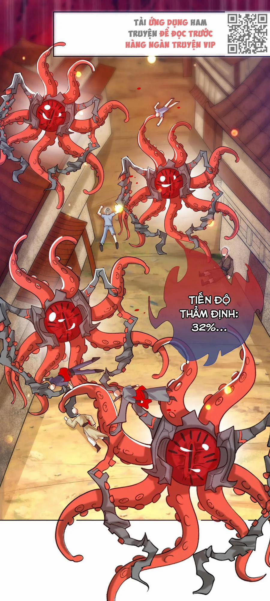 Hài Đế Vi Tôn 58 trang 26