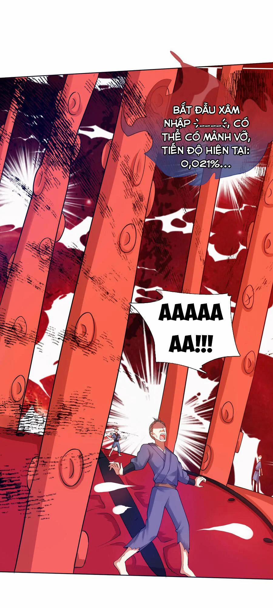 Hài Đế Vi Tôn 58 trang 28