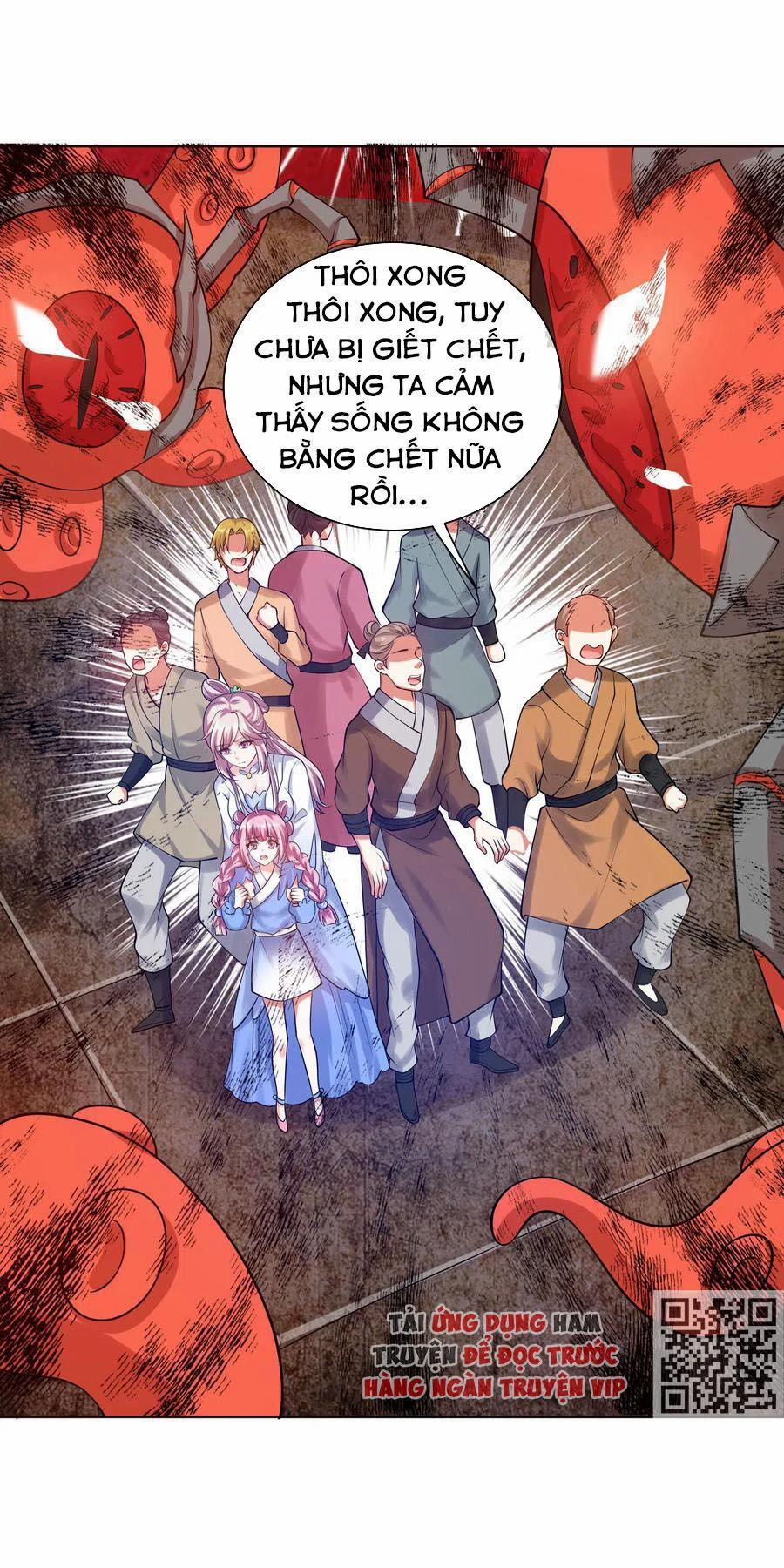 Hài Đế Vi Tôn 58 trang 30