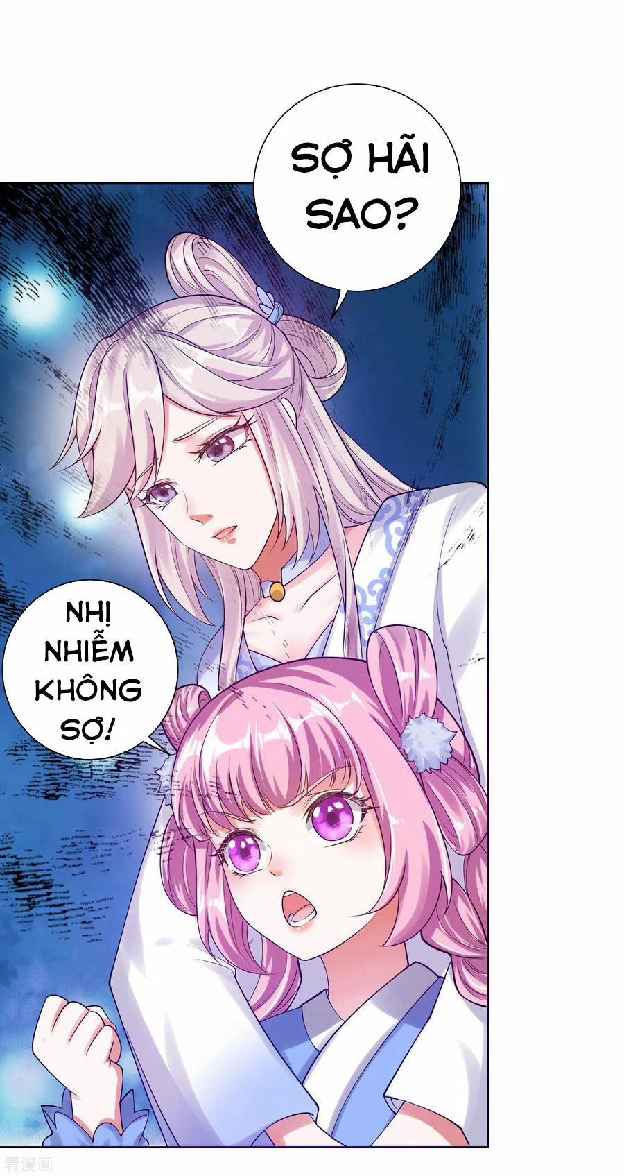 Hài Đế Vi Tôn 58 trang 31