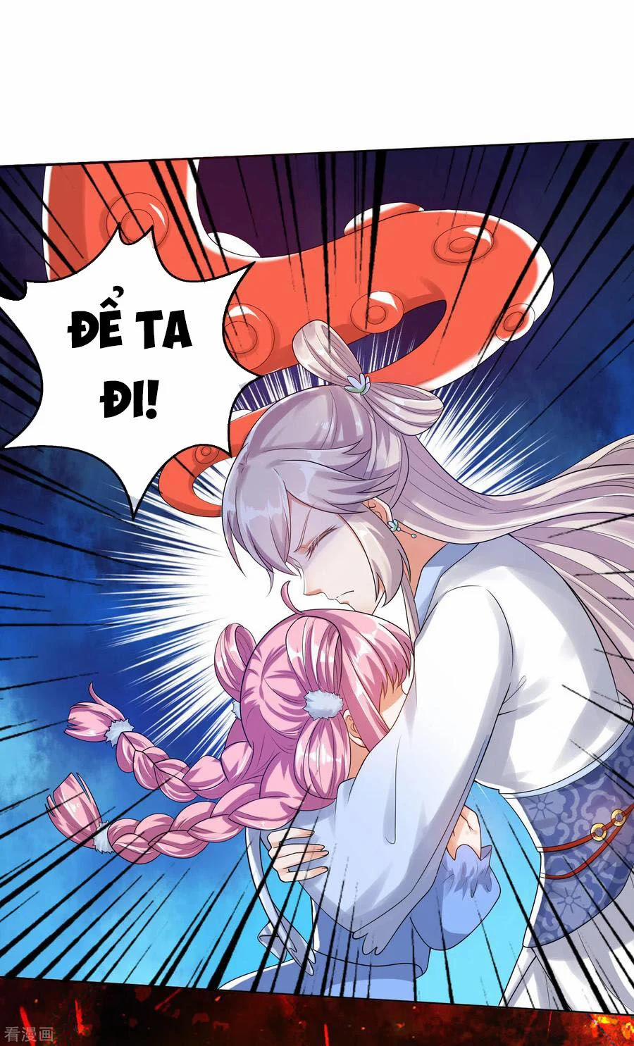 Hài Đế Vi Tôn 58 trang 36