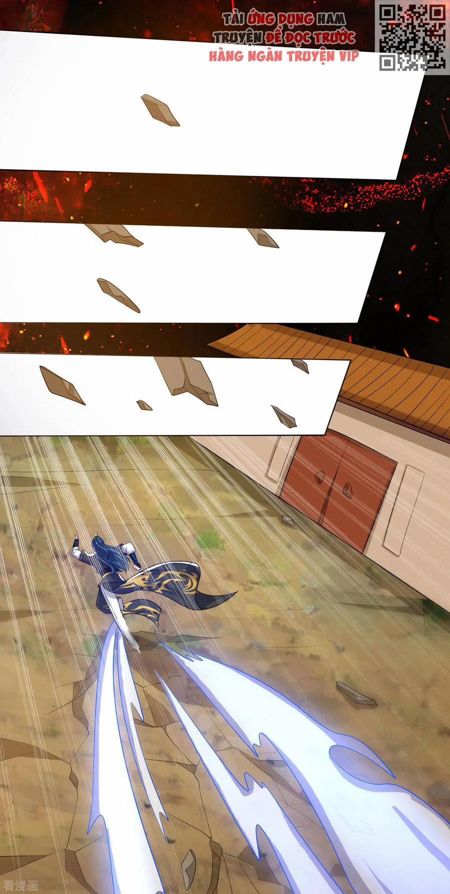 Hài Đế Vi Tôn 58 trang 37