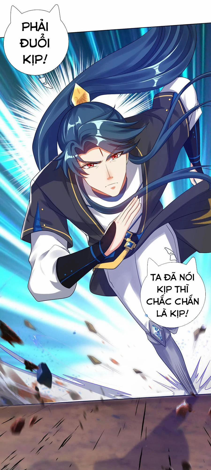 Hài Đế Vi Tôn 58 trang 43