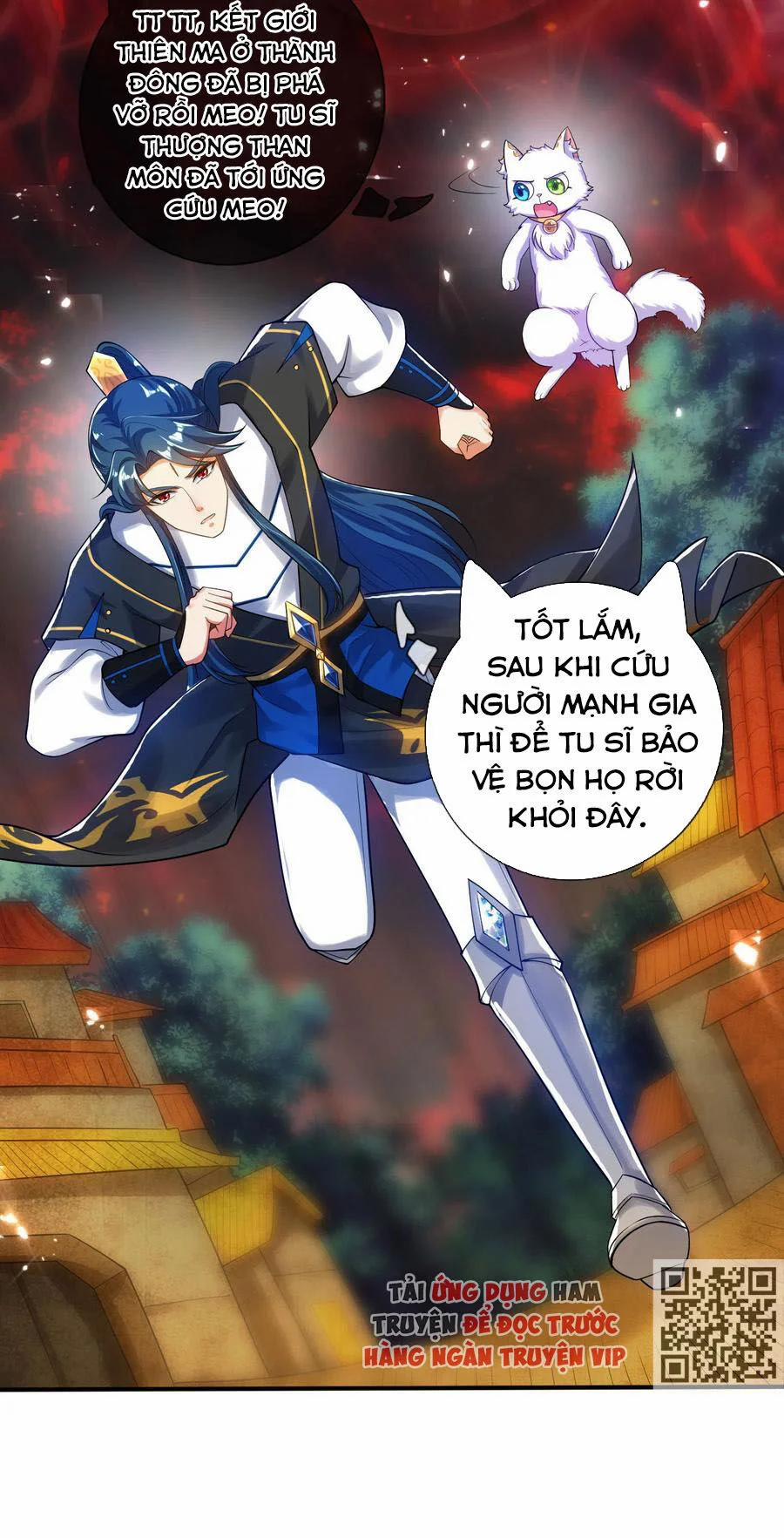 Hài Đế Vi Tôn 58 trang 9