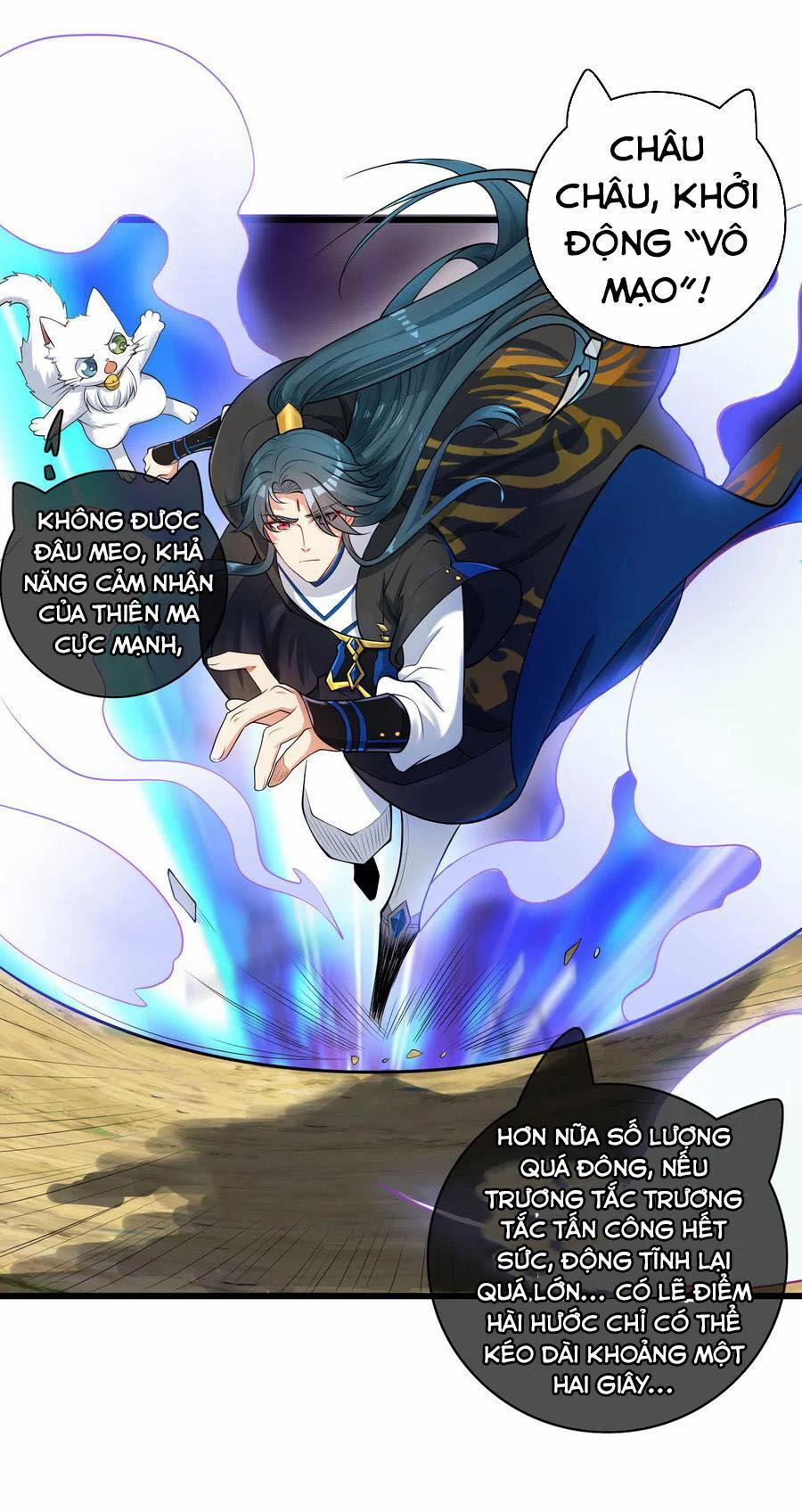 Hài Đế Vi Tôn 59 trang 0