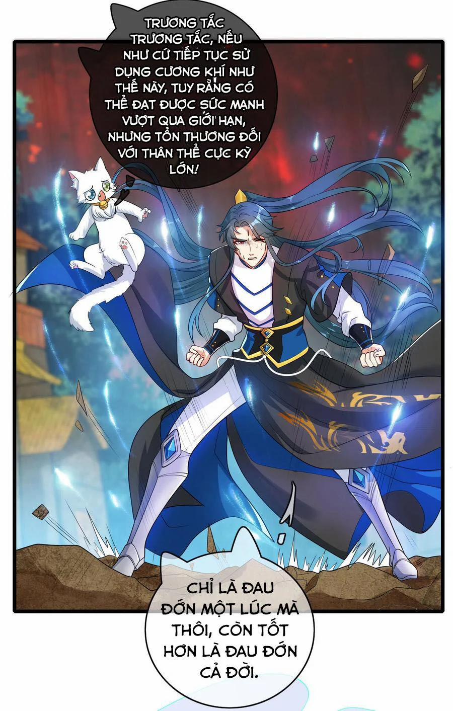 Hài Đế Vi Tôn 59 trang 10