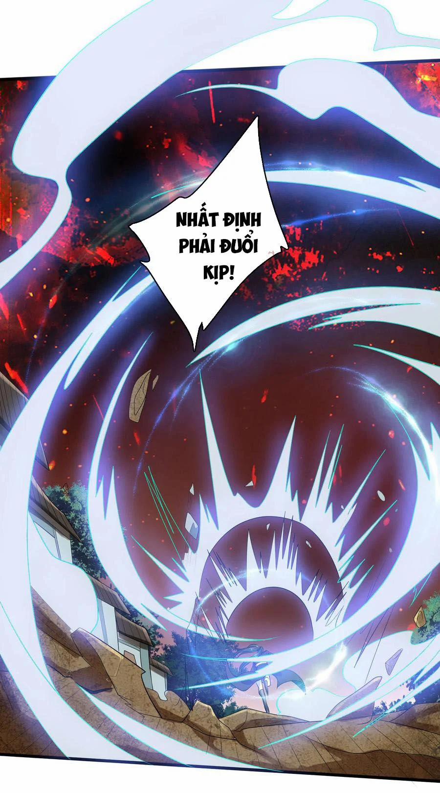 Hài Đế Vi Tôn 59 trang 11