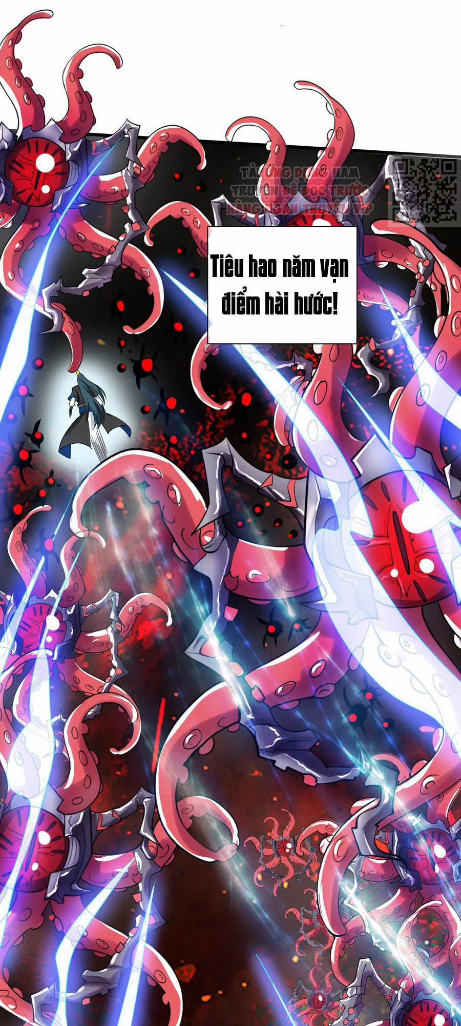 Hài Đế Vi Tôn 59 trang 12