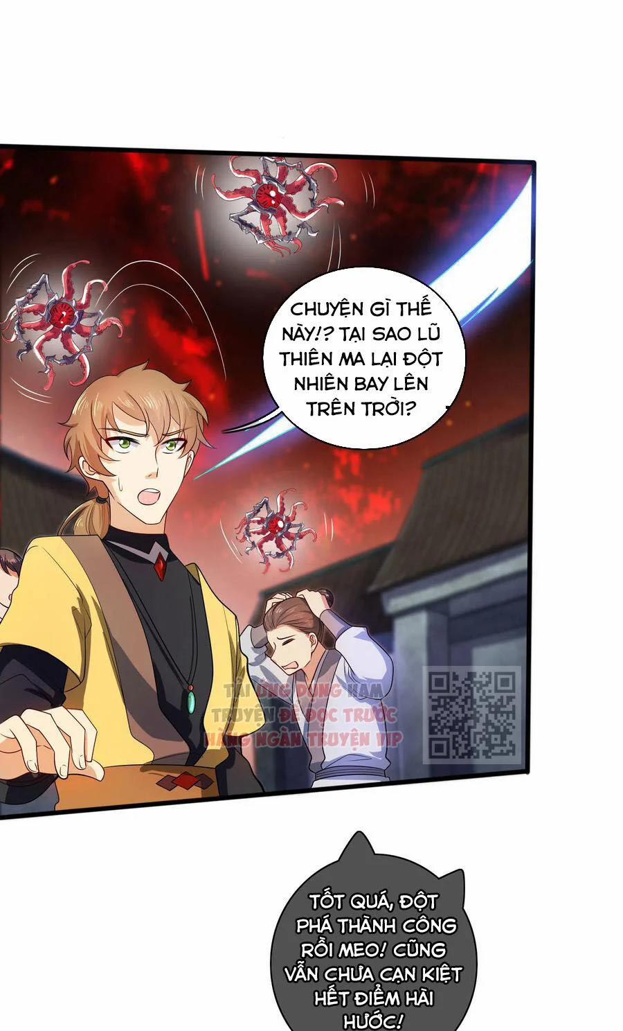 Hài Đế Vi Tôn 59 trang 16