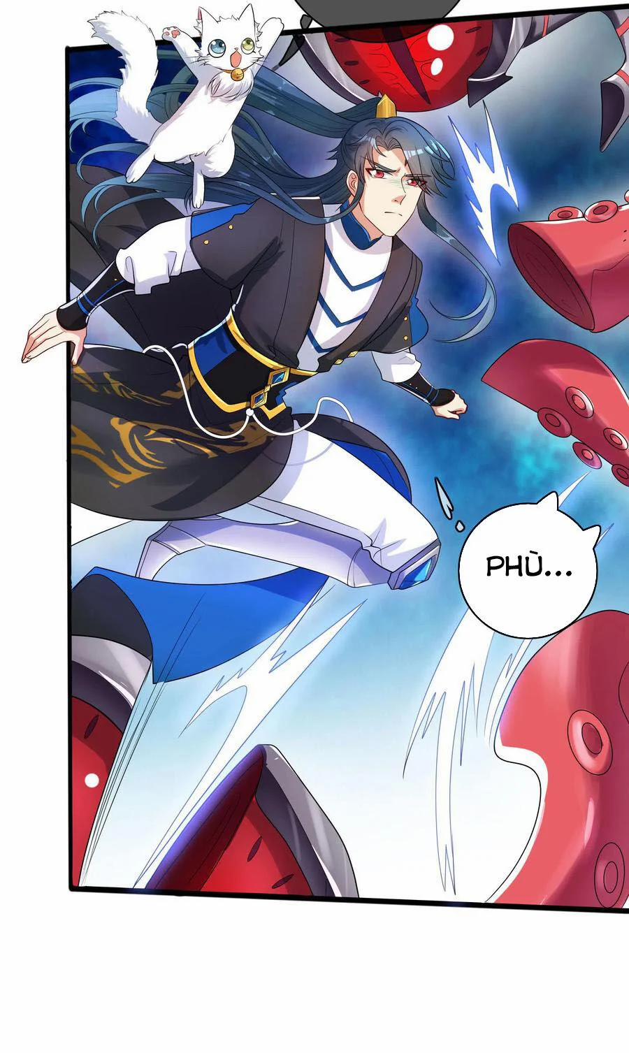 Hài Đế Vi Tôn 59 trang 17