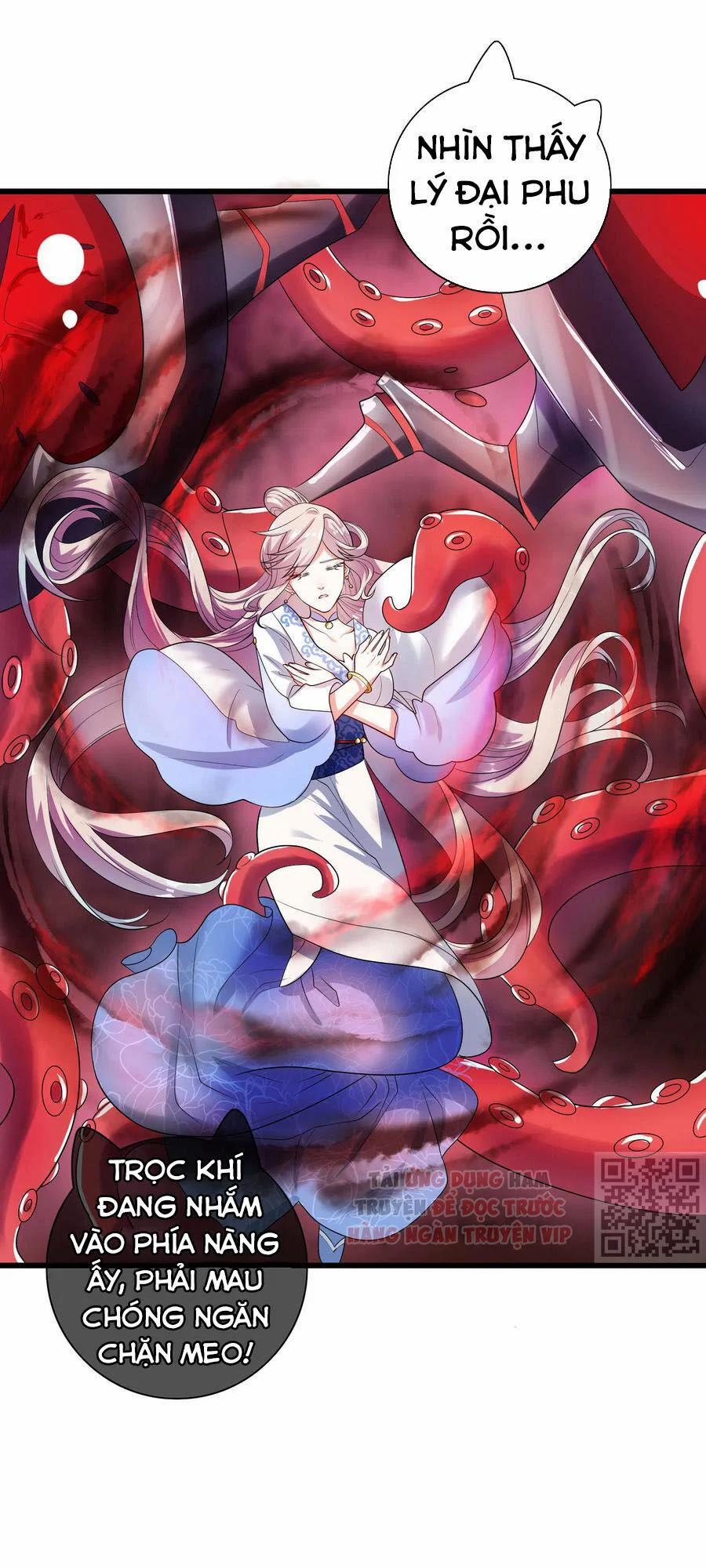 Hài Đế Vi Tôn 59 trang 18