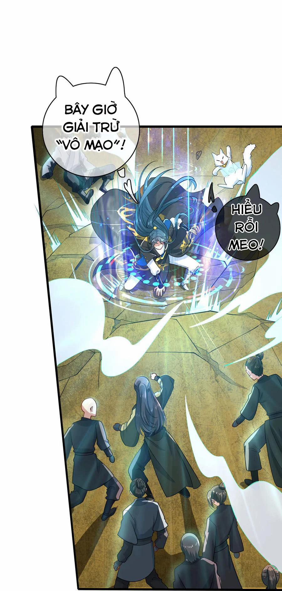 Hài Đế Vi Tôn 59 trang 20