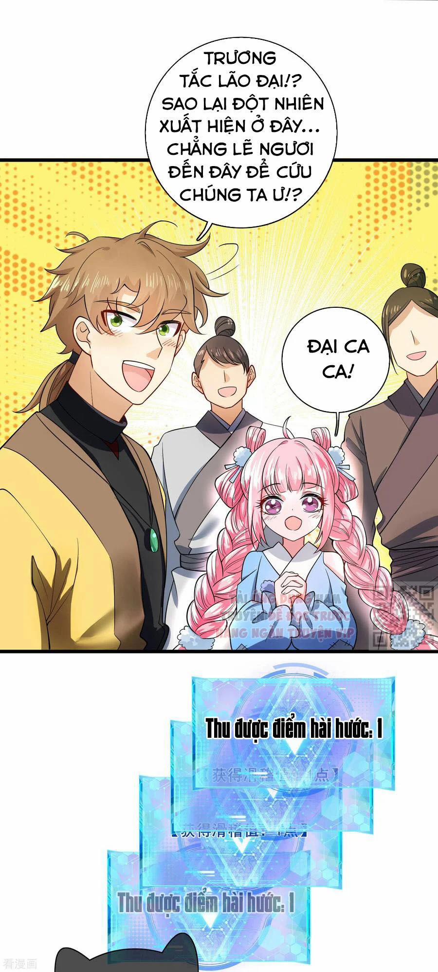 Hài Đế Vi Tôn 59 trang 21