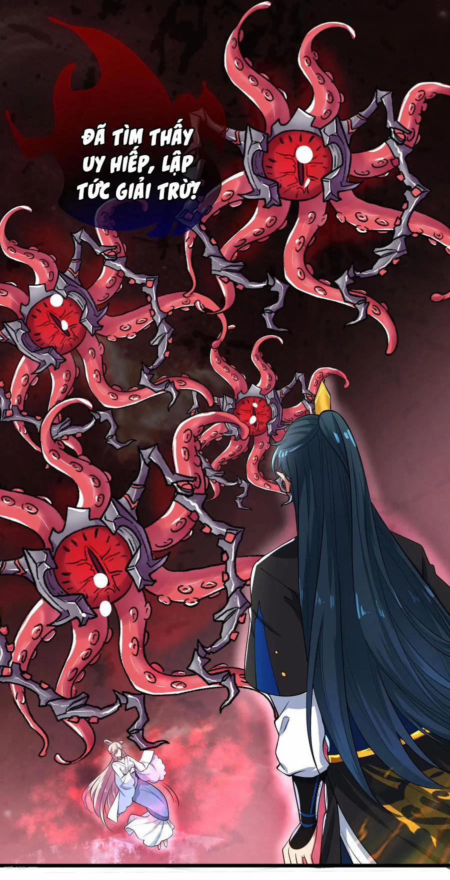 Hài Đế Vi Tôn 59 trang 24