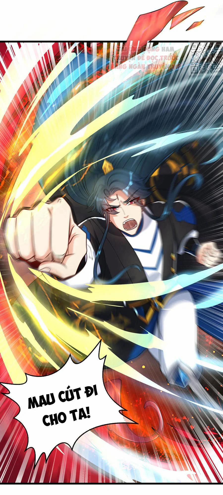 Hài Đế Vi Tôn 59 trang 25