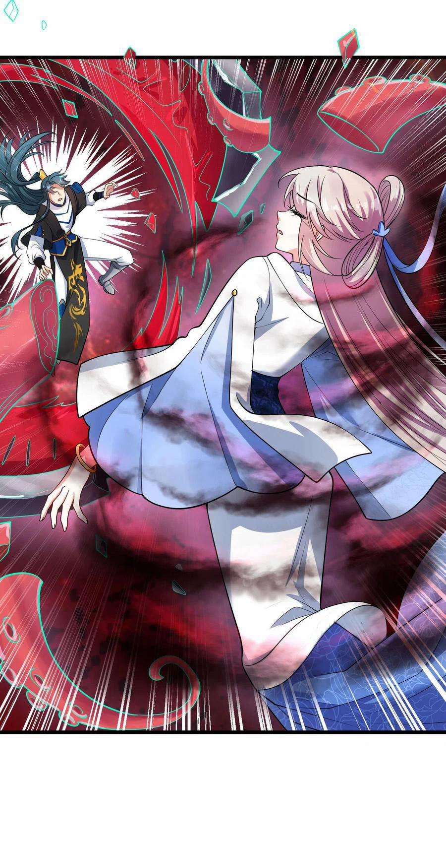 Hài Đế Vi Tôn 59 trang 27