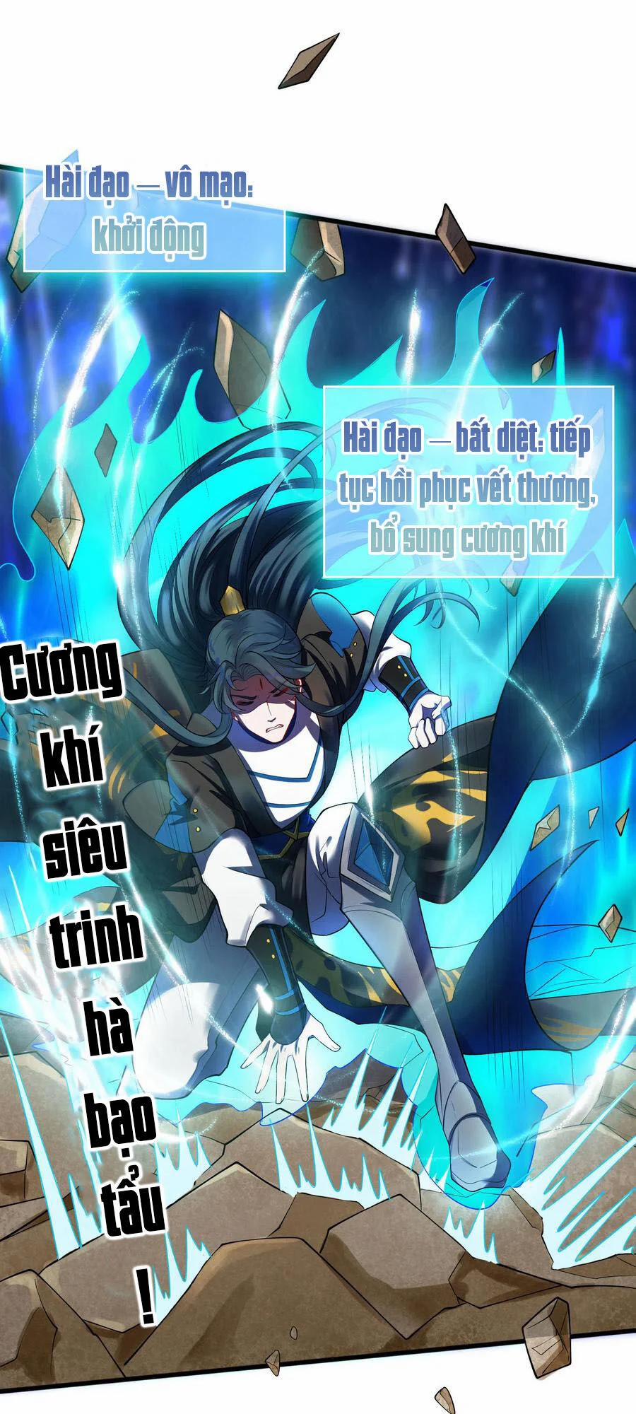 Hài Đế Vi Tôn 59 trang 3