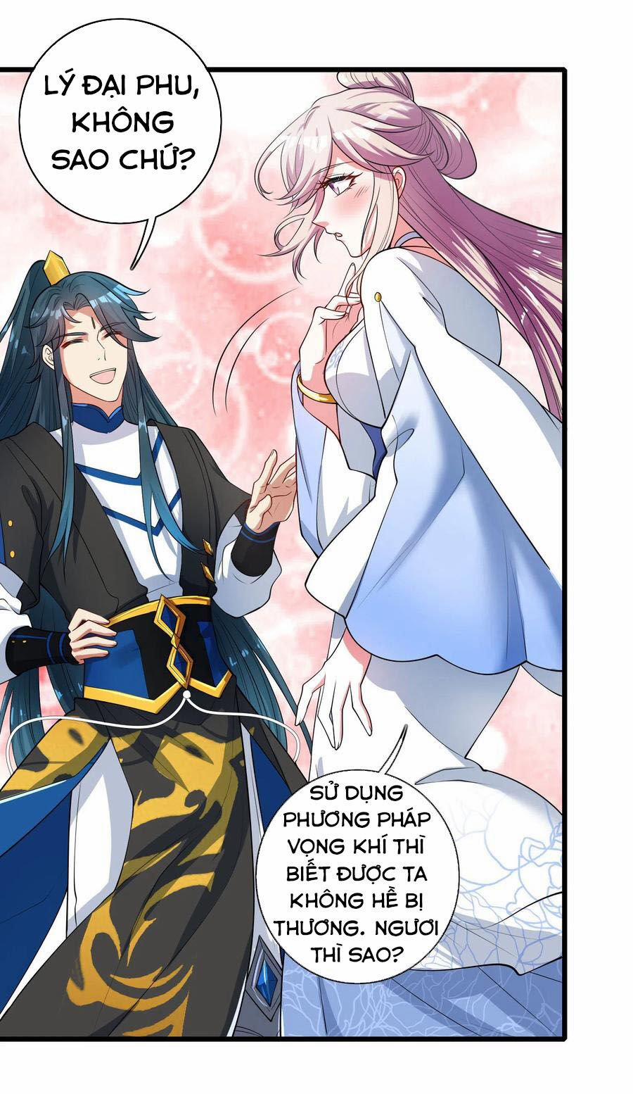 Hài Đế Vi Tôn 59 trang 33