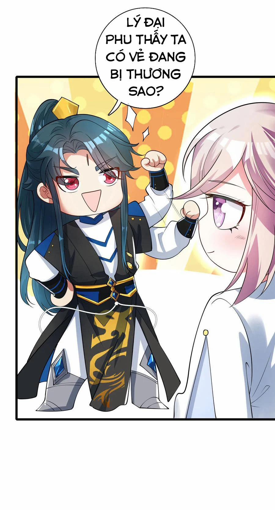 Hài Đế Vi Tôn 59 trang 34