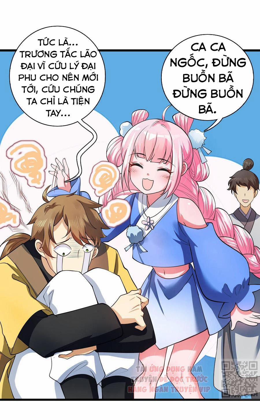 Hài Đế Vi Tôn 59 trang 35