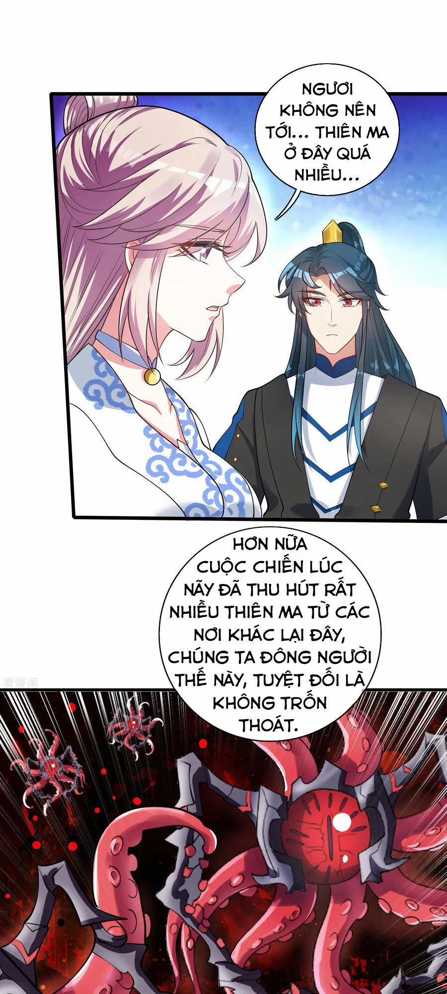 Hài Đế Vi Tôn 59 trang 36