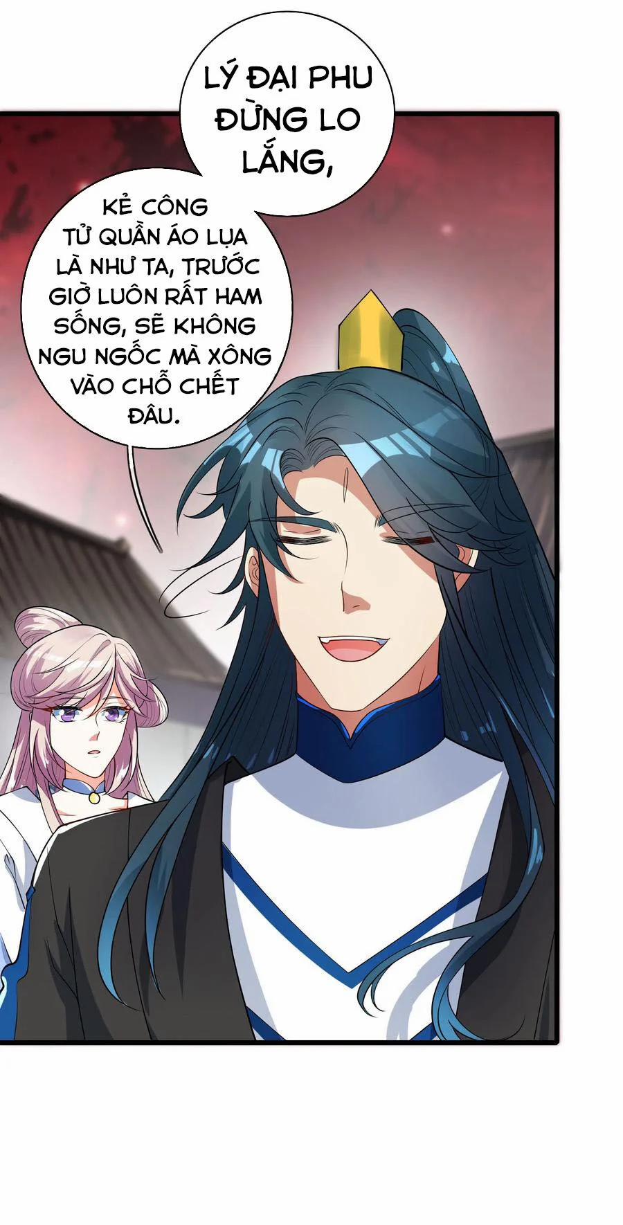 Hài Đế Vi Tôn 59 trang 39