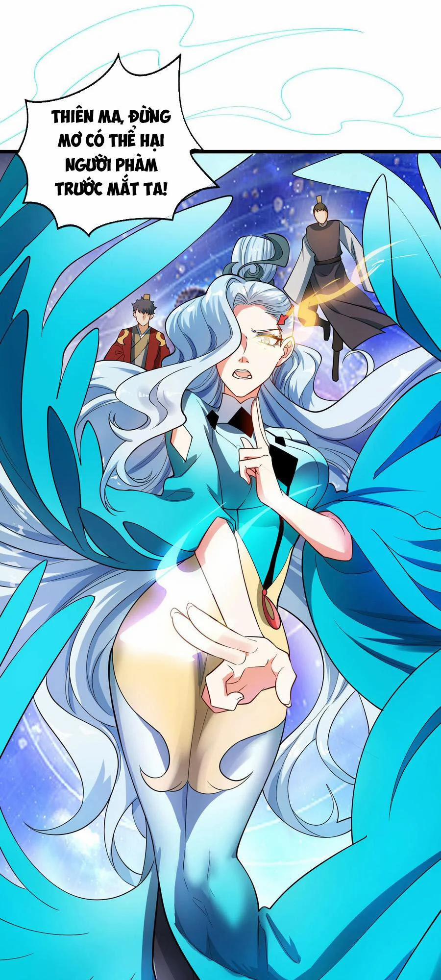 Hài Đế Vi Tôn 59 trang 43