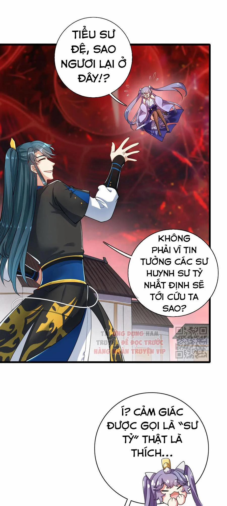 Hài Đế Vi Tôn 59 trang 48