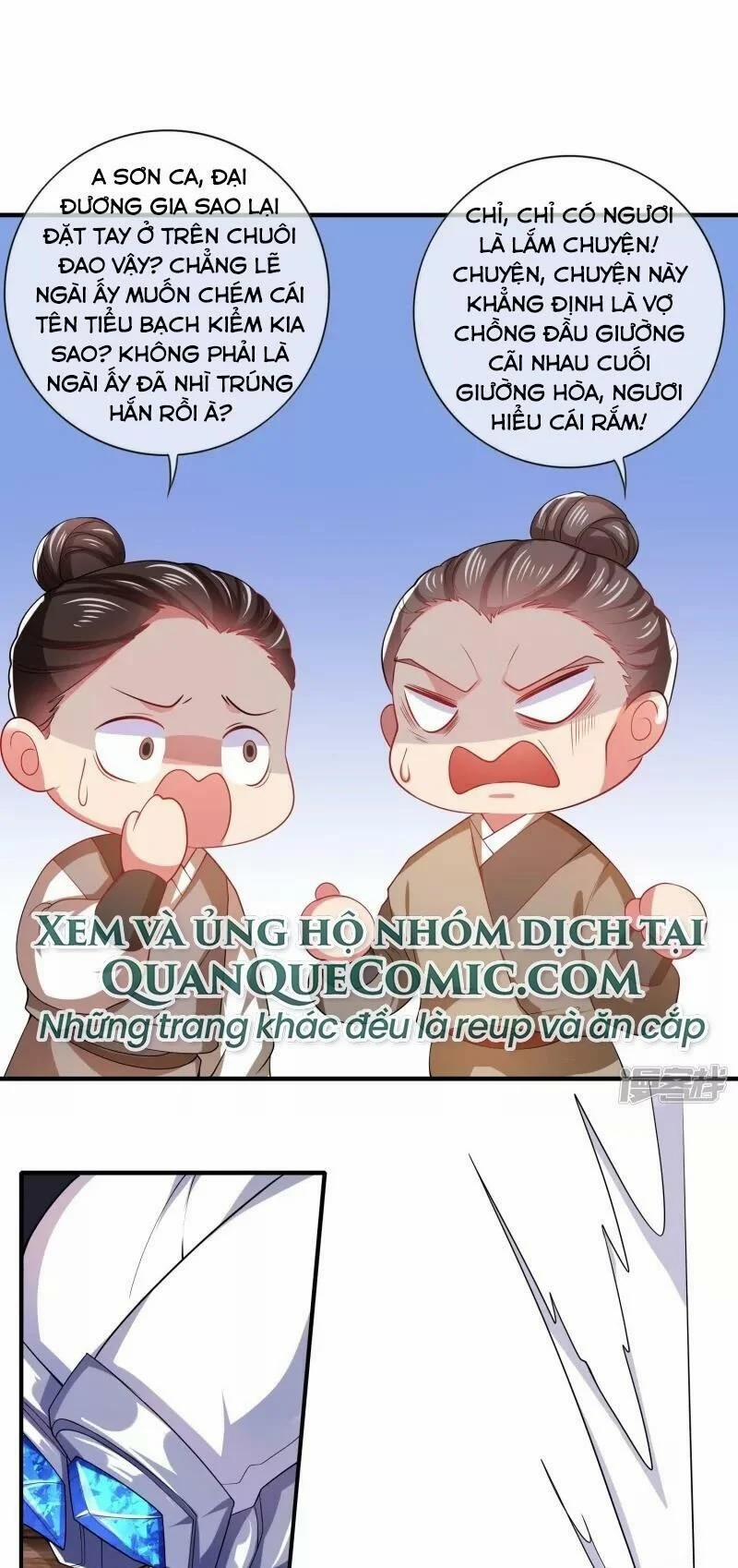 Hài Đế Vi Tôn 6 trang 8