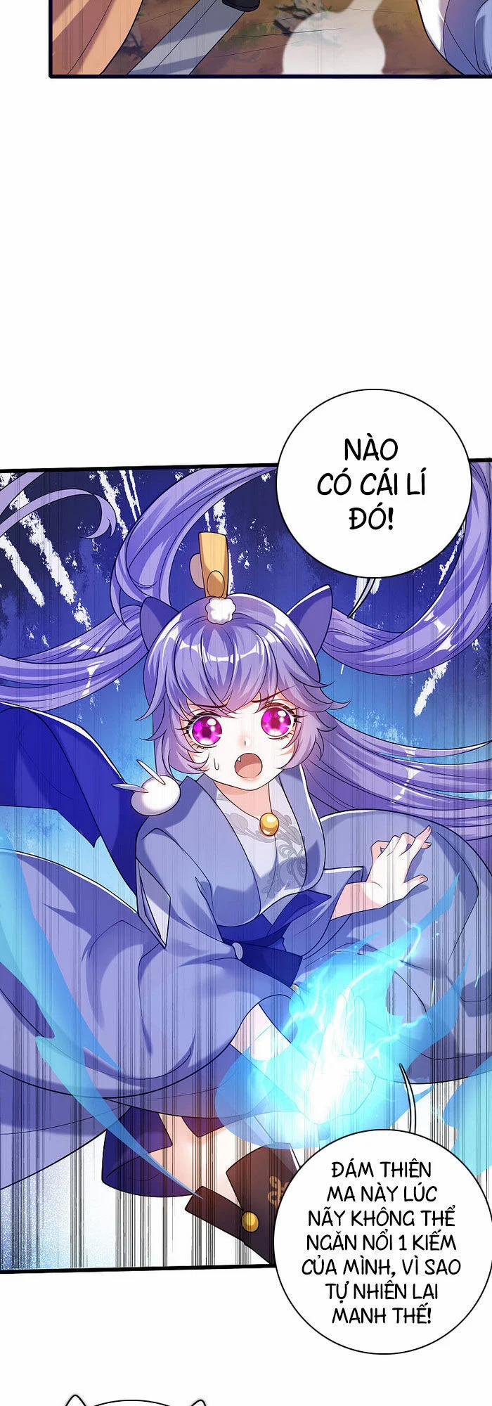 Hài Đế Vi Tôn 60 trang 10