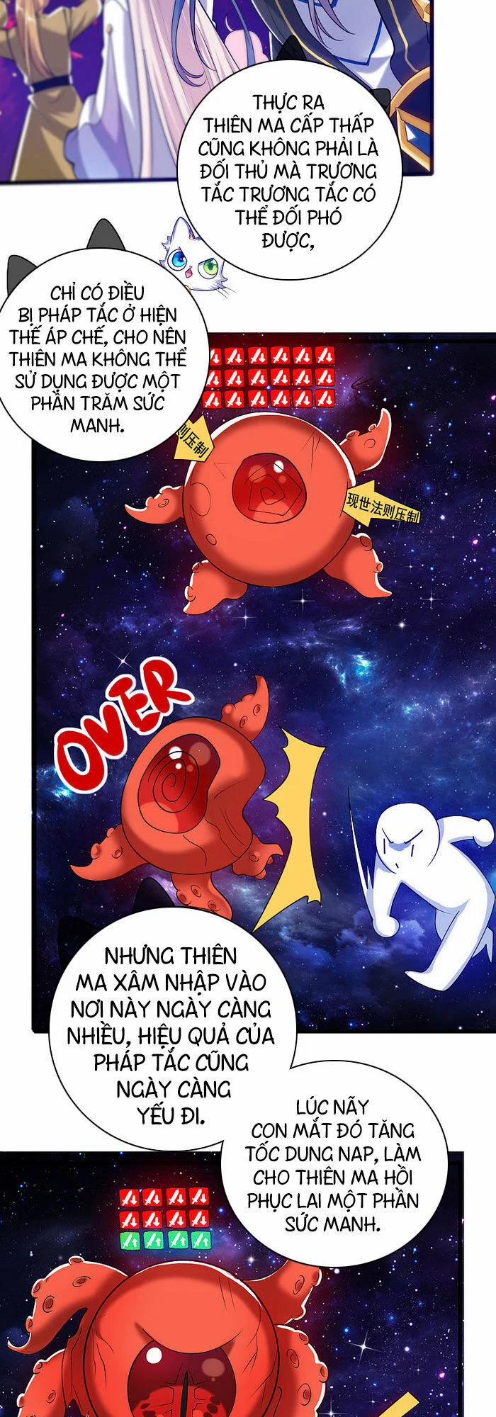 Hài Đế Vi Tôn 60 trang 12