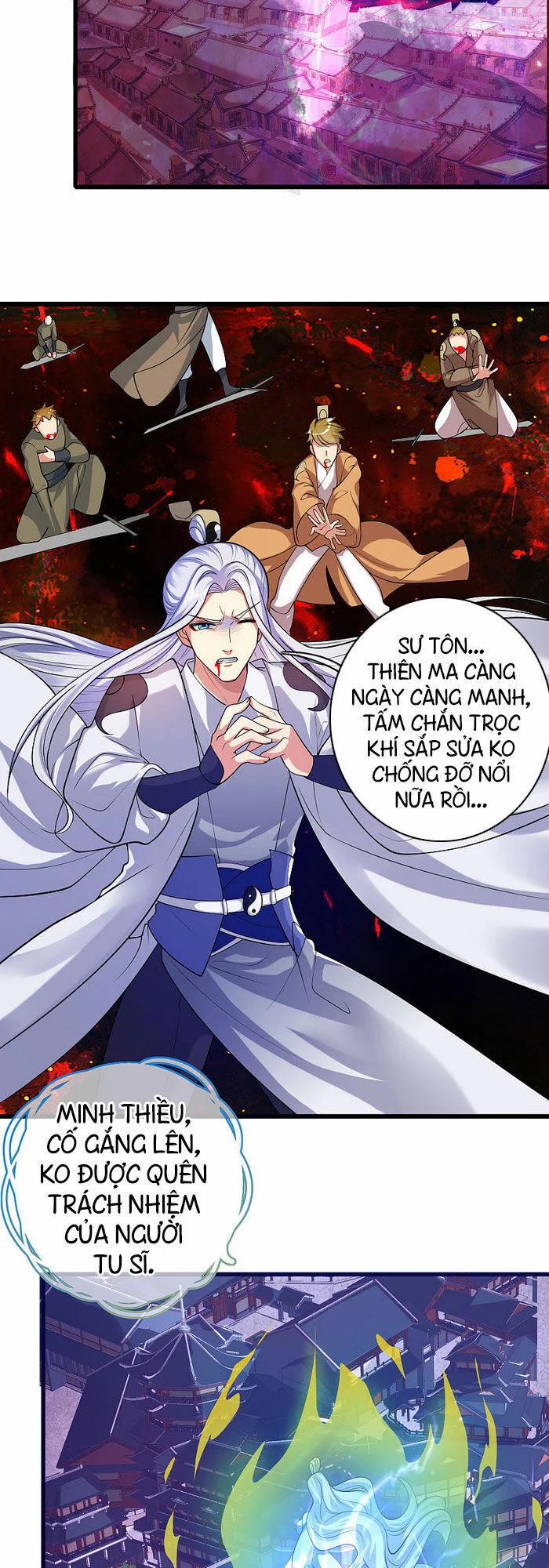 Hài Đế Vi Tôn 60 trang 14