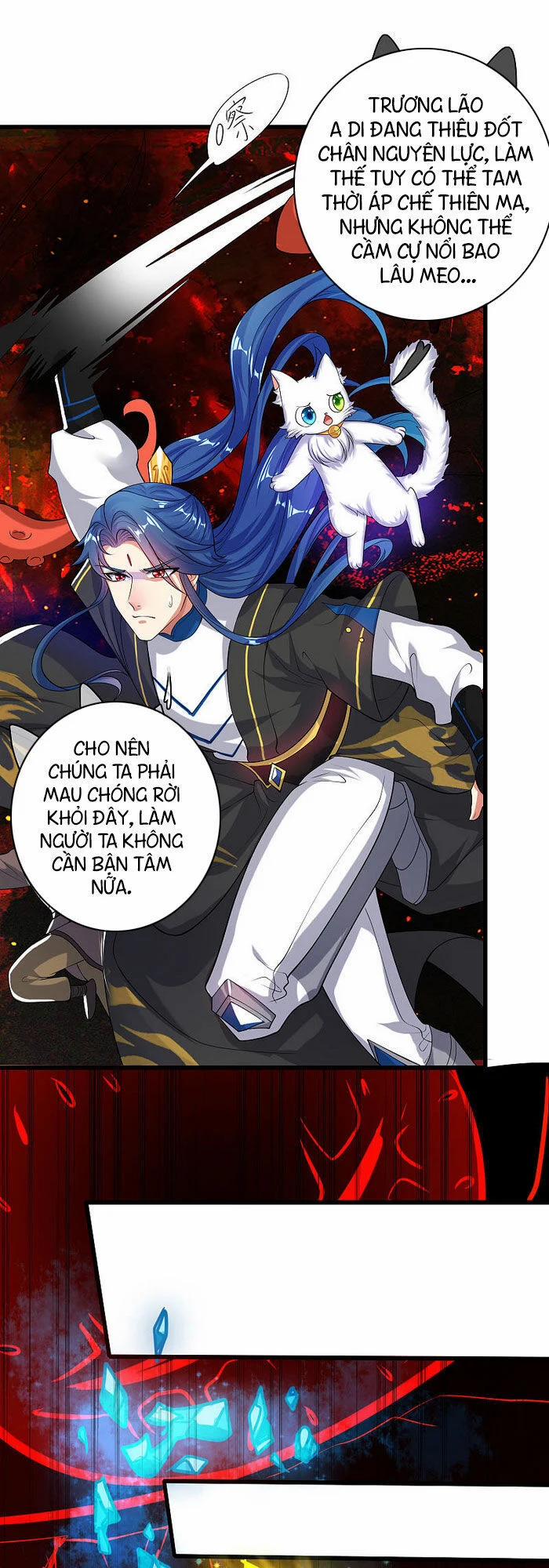 Hài Đế Vi Tôn 60 trang 18