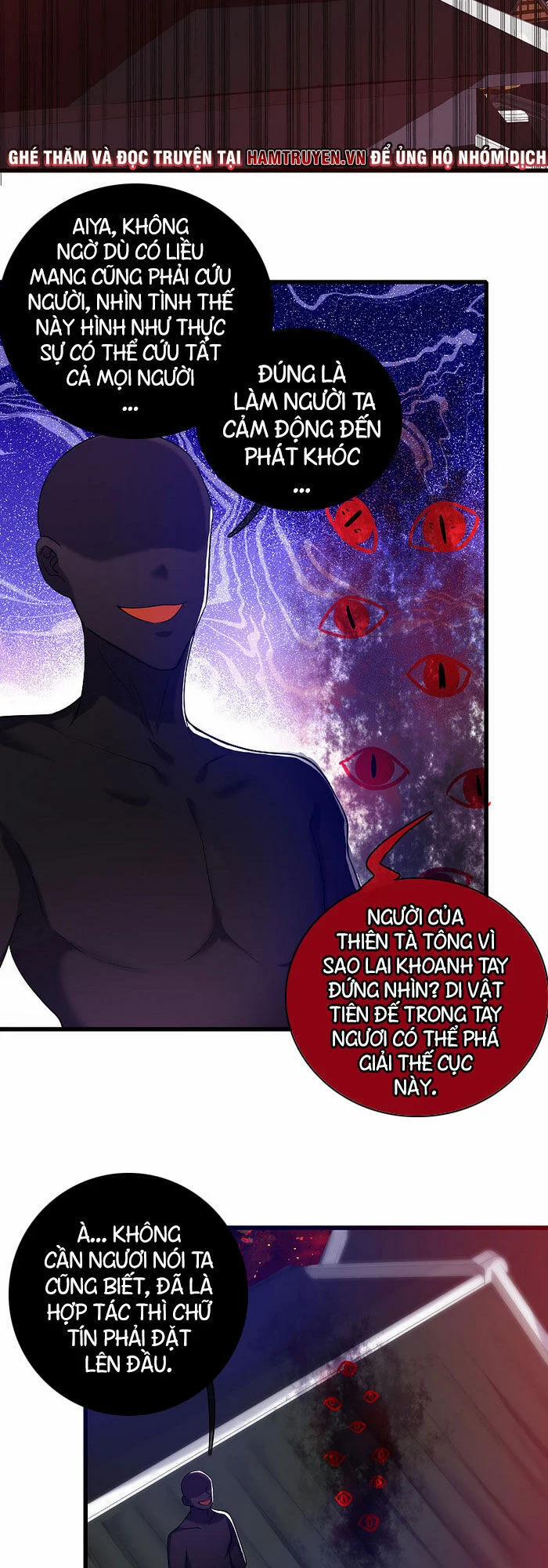 Hài Đế Vi Tôn 60 trang 20