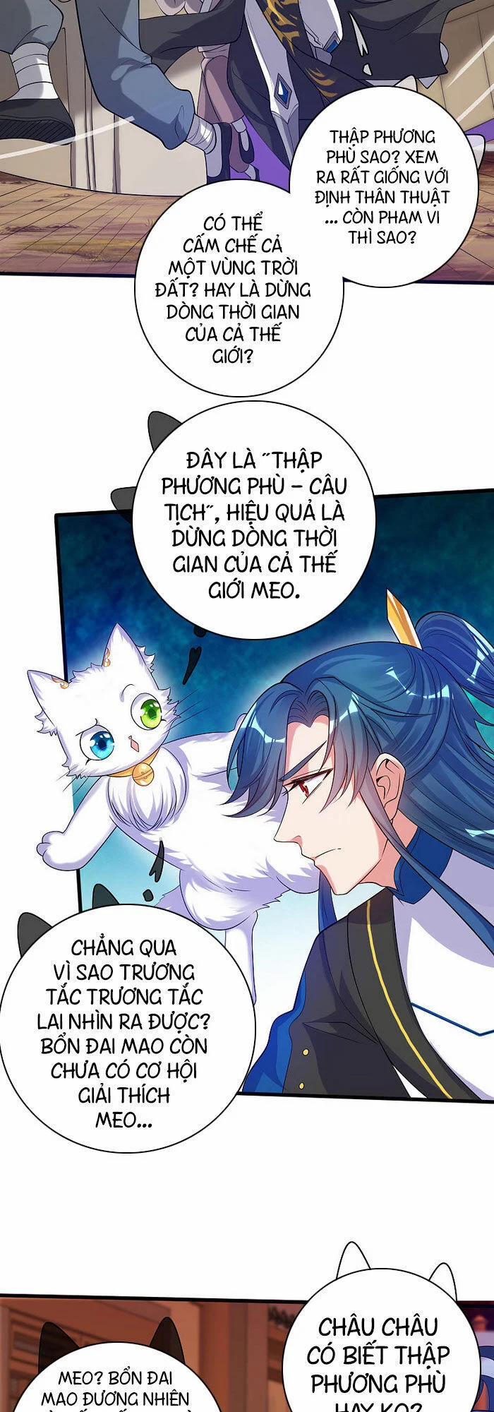 Hài Đế Vi Tôn 60 trang 26