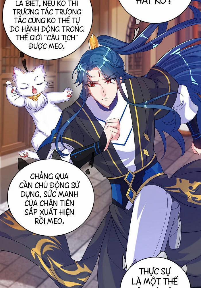 Hài Đế Vi Tôn 60 trang 27