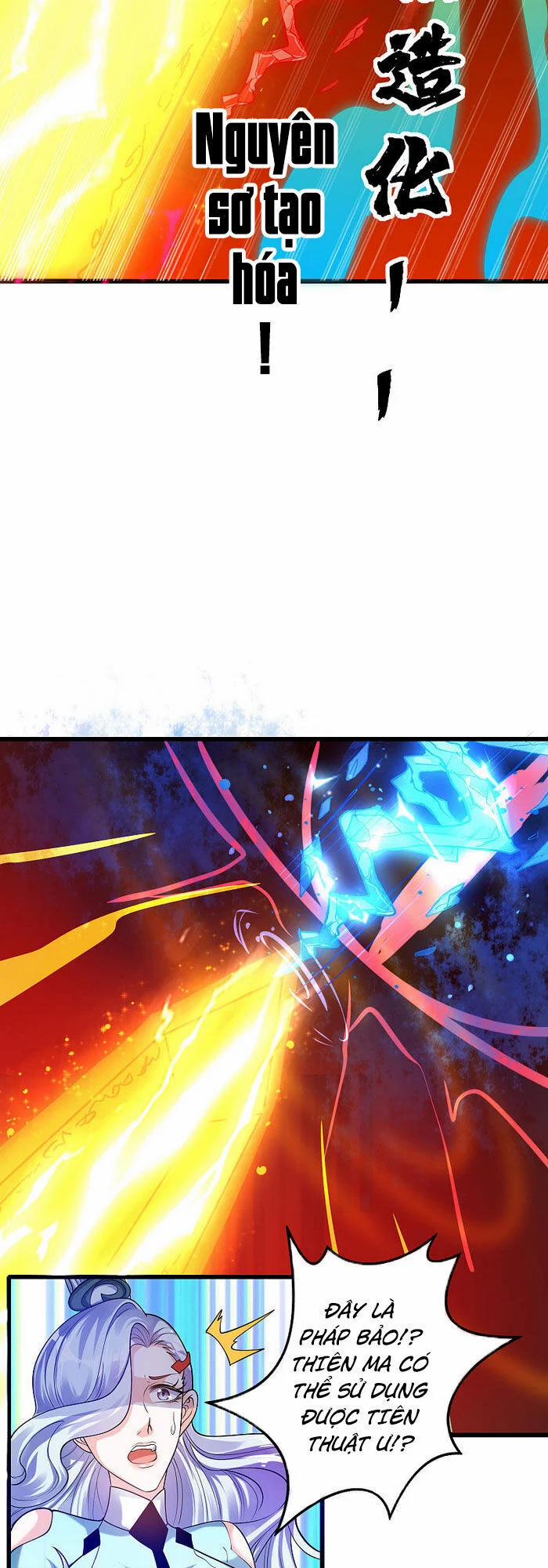 Hài Đế Vi Tôn 60 trang 6