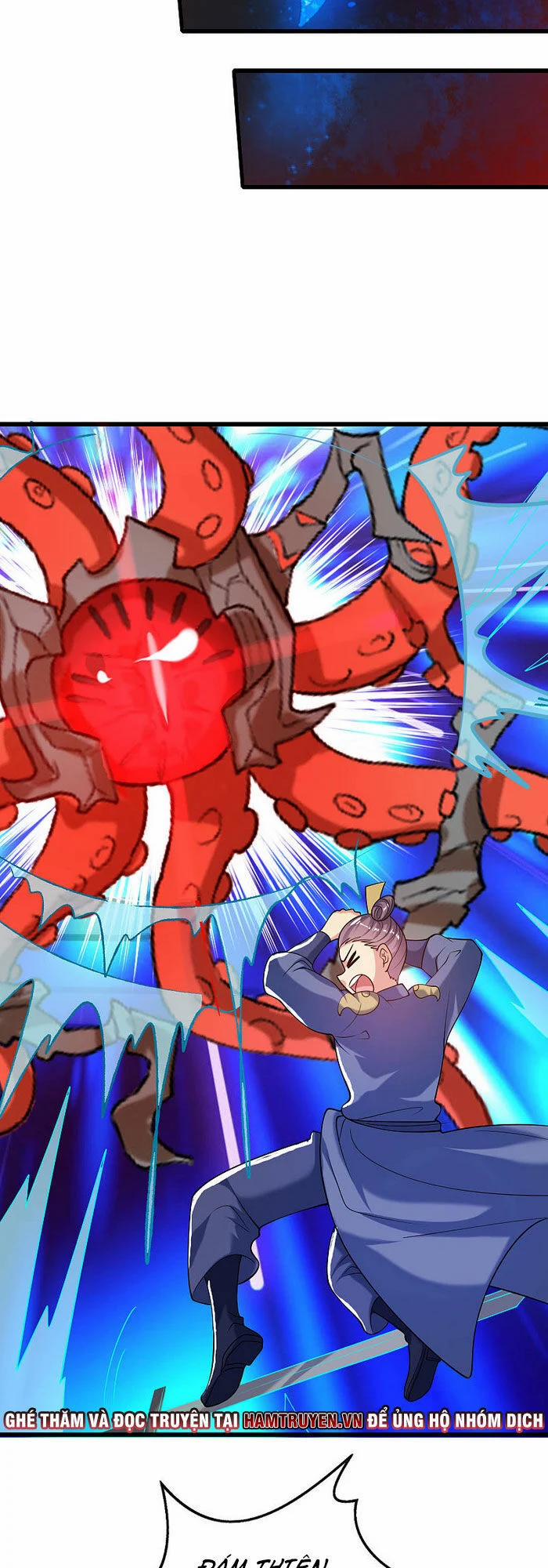 Hài Đế Vi Tôn 60 trang 8