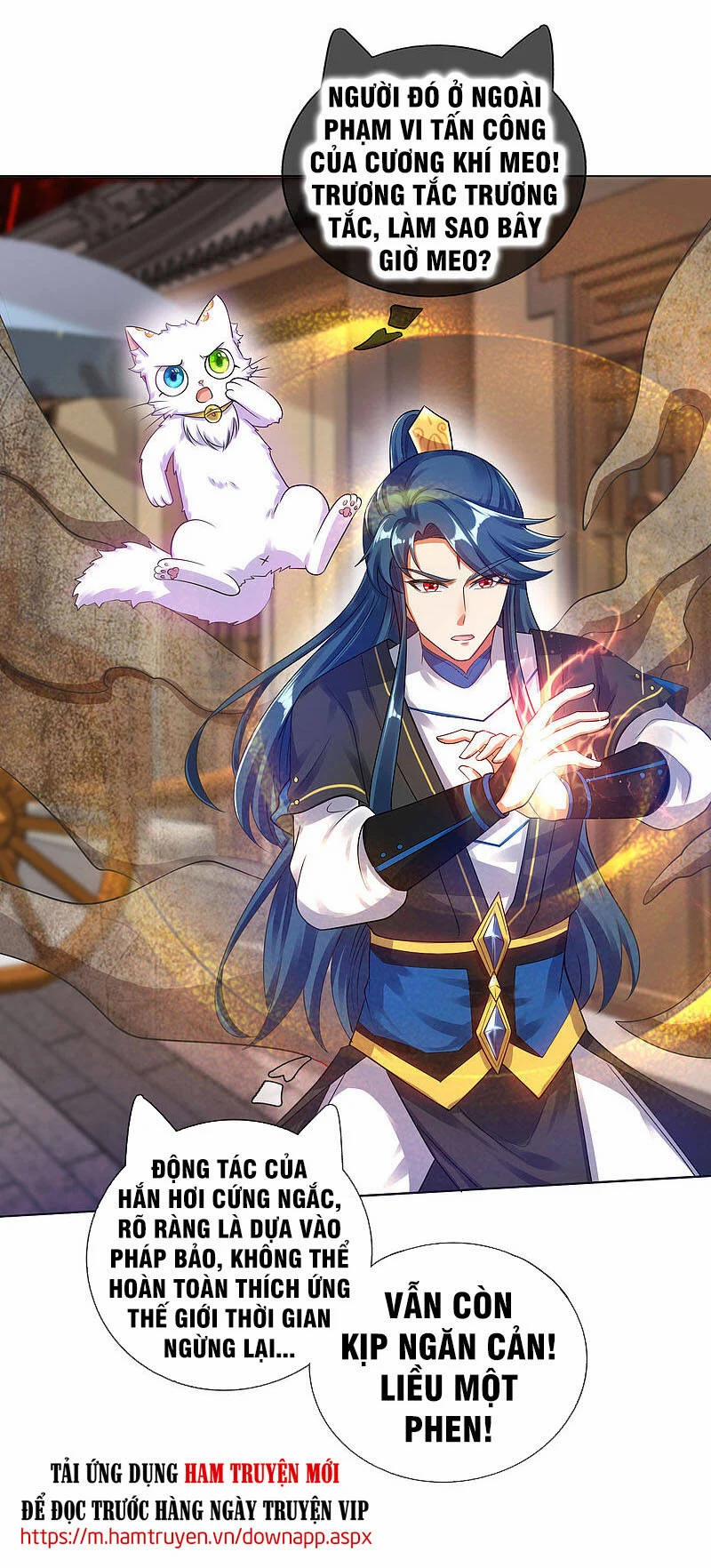 Hài Đế Vi Tôn 61 trang 0