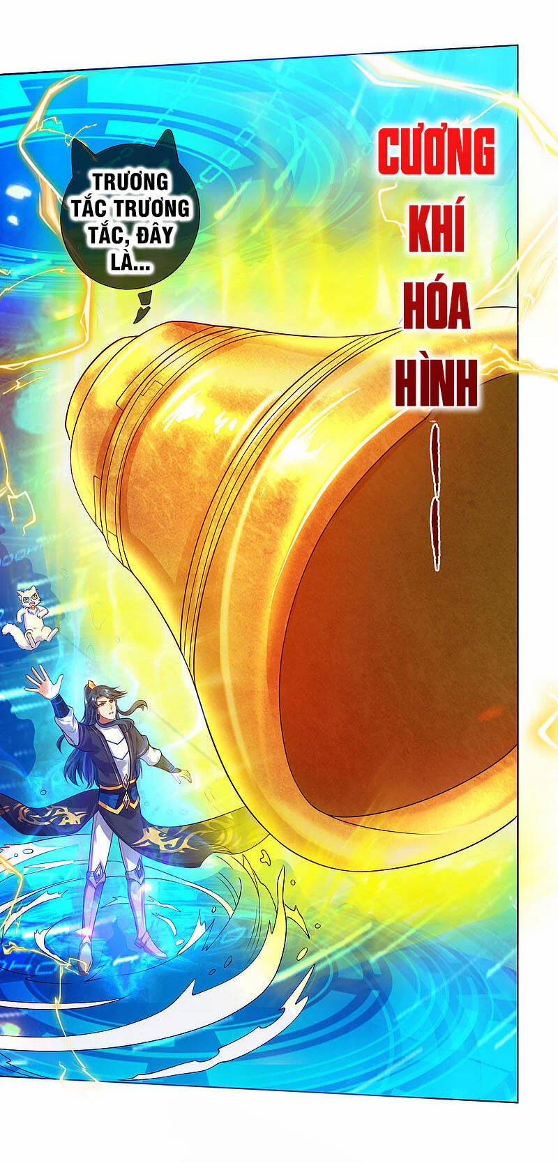 Hài Đế Vi Tôn 61 trang 1