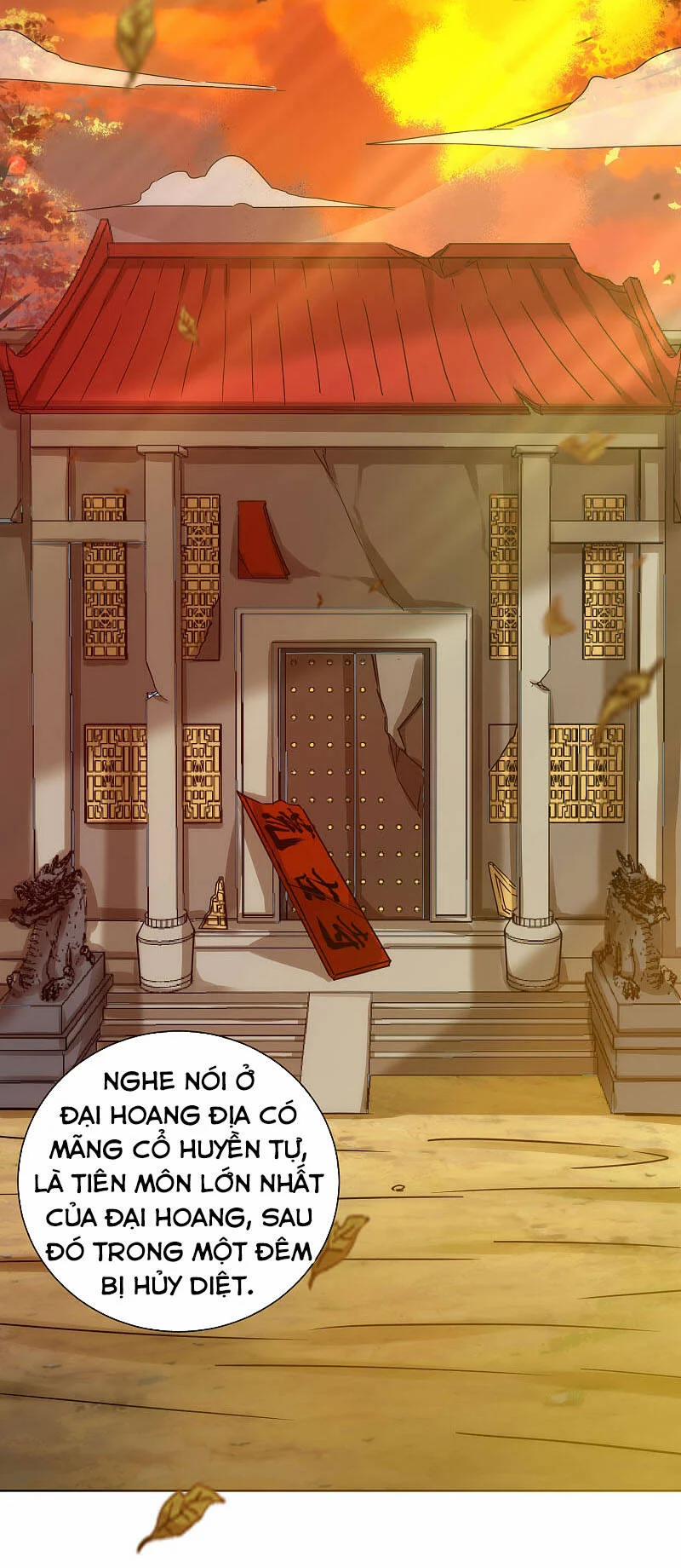 Hài Đế Vi Tôn 61 trang 12