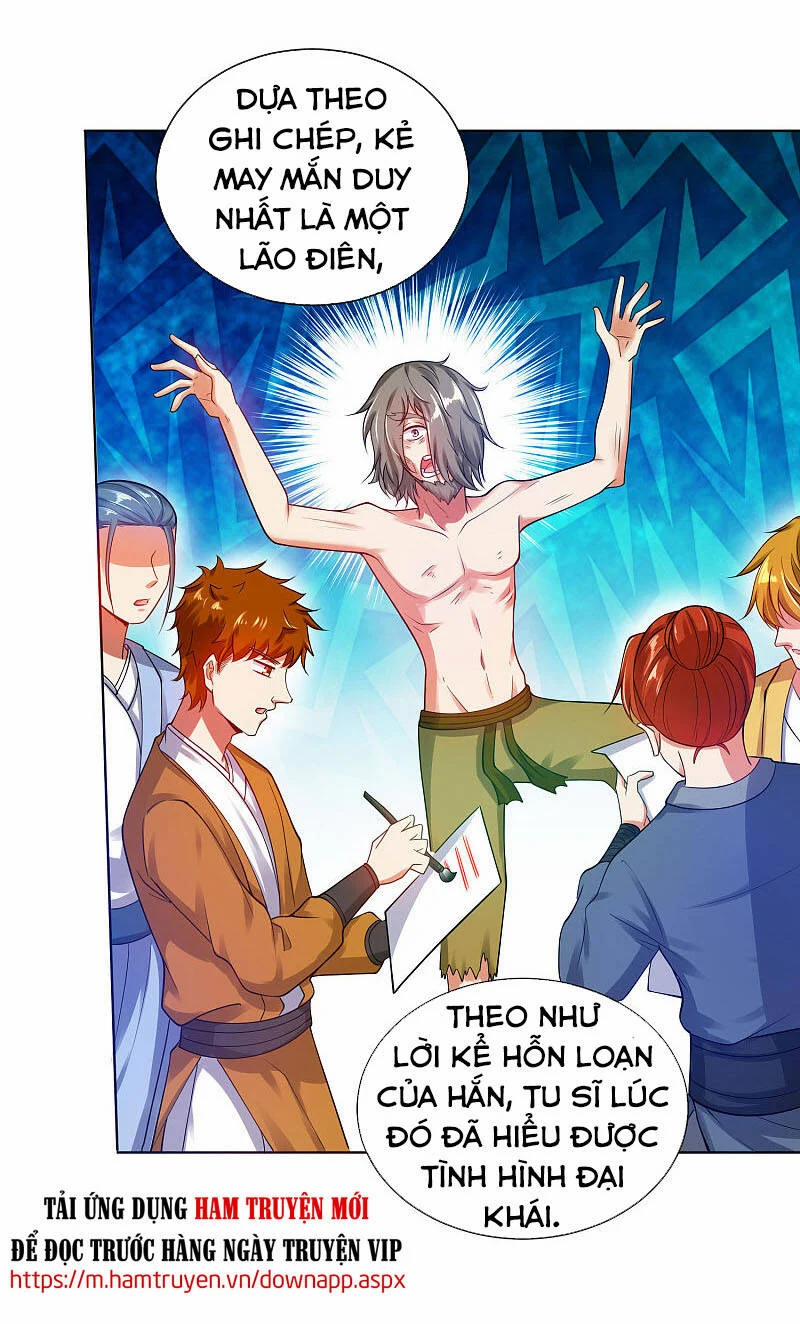 Hài Đế Vi Tôn 61 trang 13