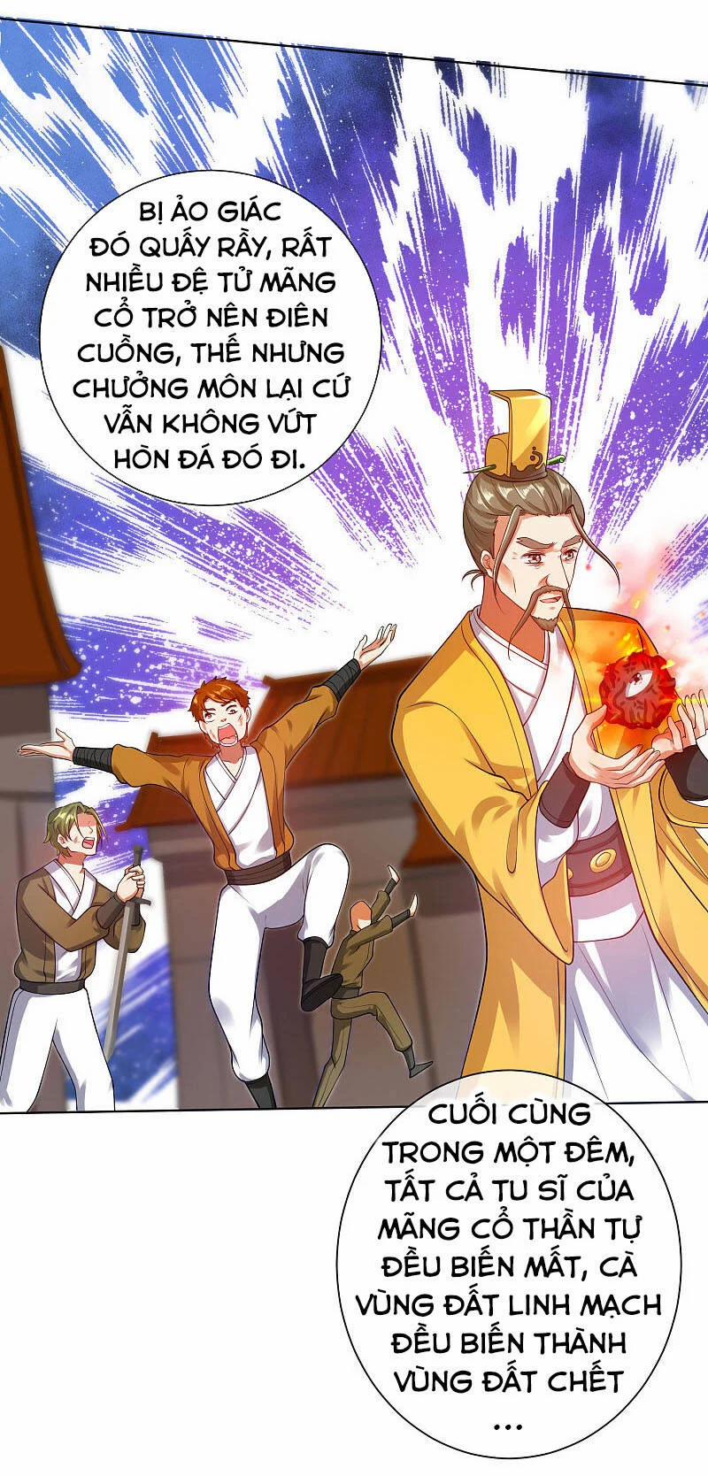 Hài Đế Vi Tôn 61 trang 16