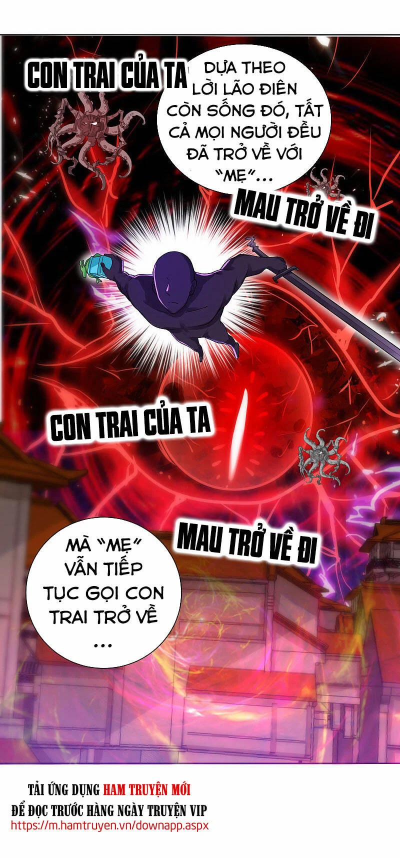 Hài Đế Vi Tôn 61 trang 17