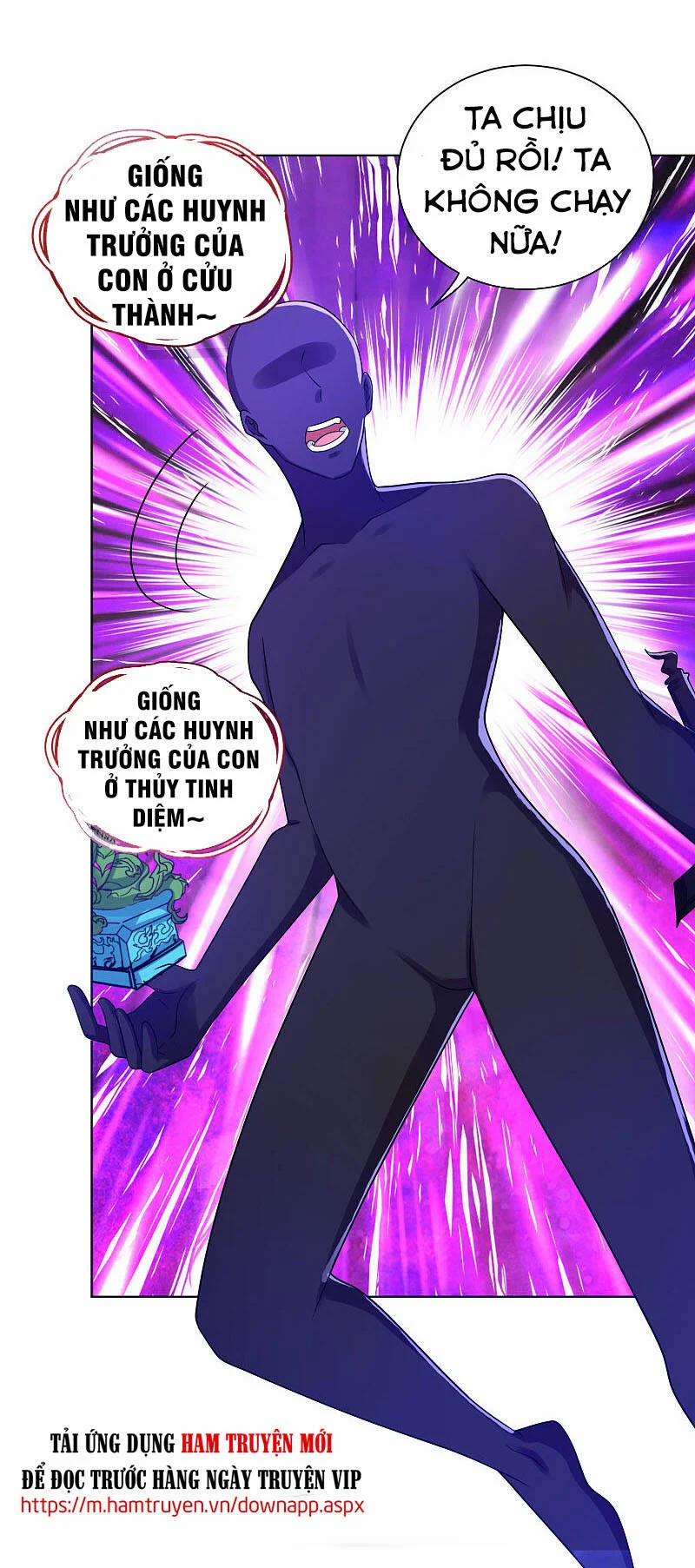 Hài Đế Vi Tôn 61 trang 21