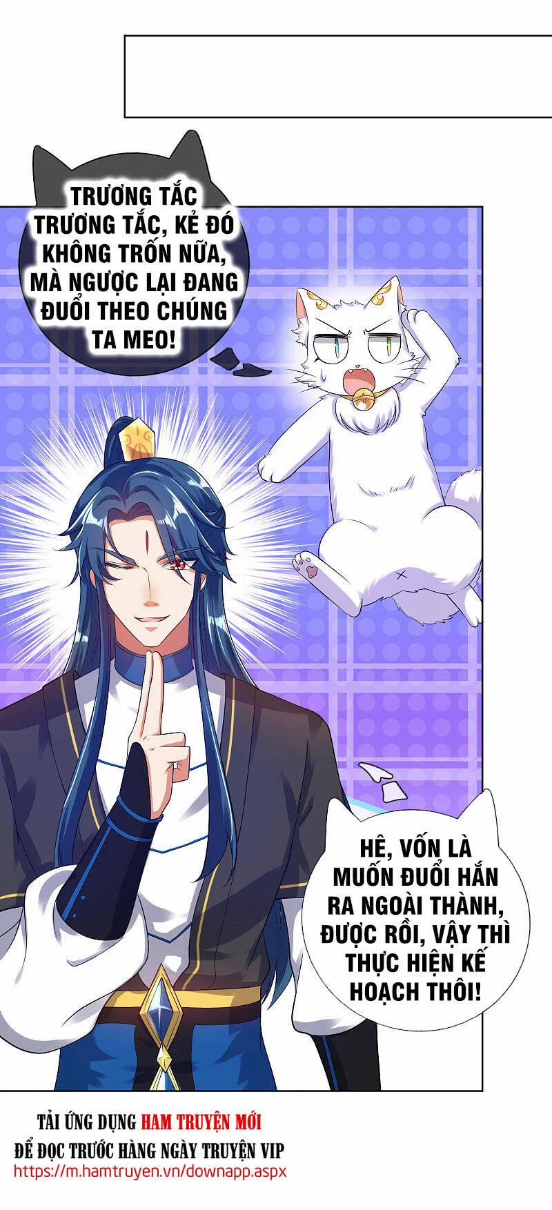 Hài Đế Vi Tôn 61 trang 23