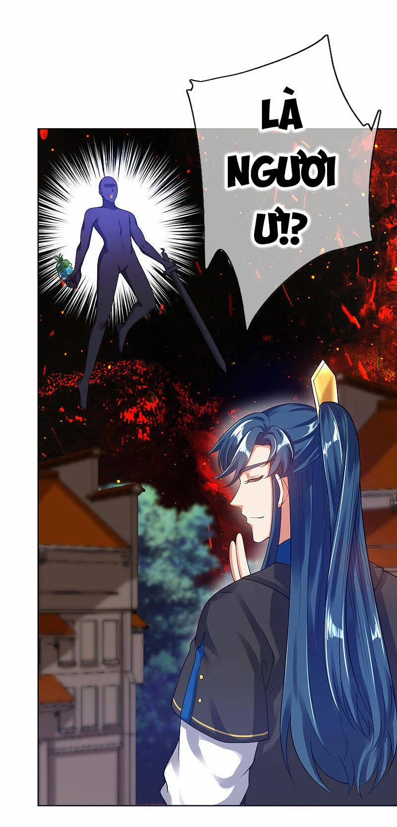 Hài Đế Vi Tôn 61 trang 24