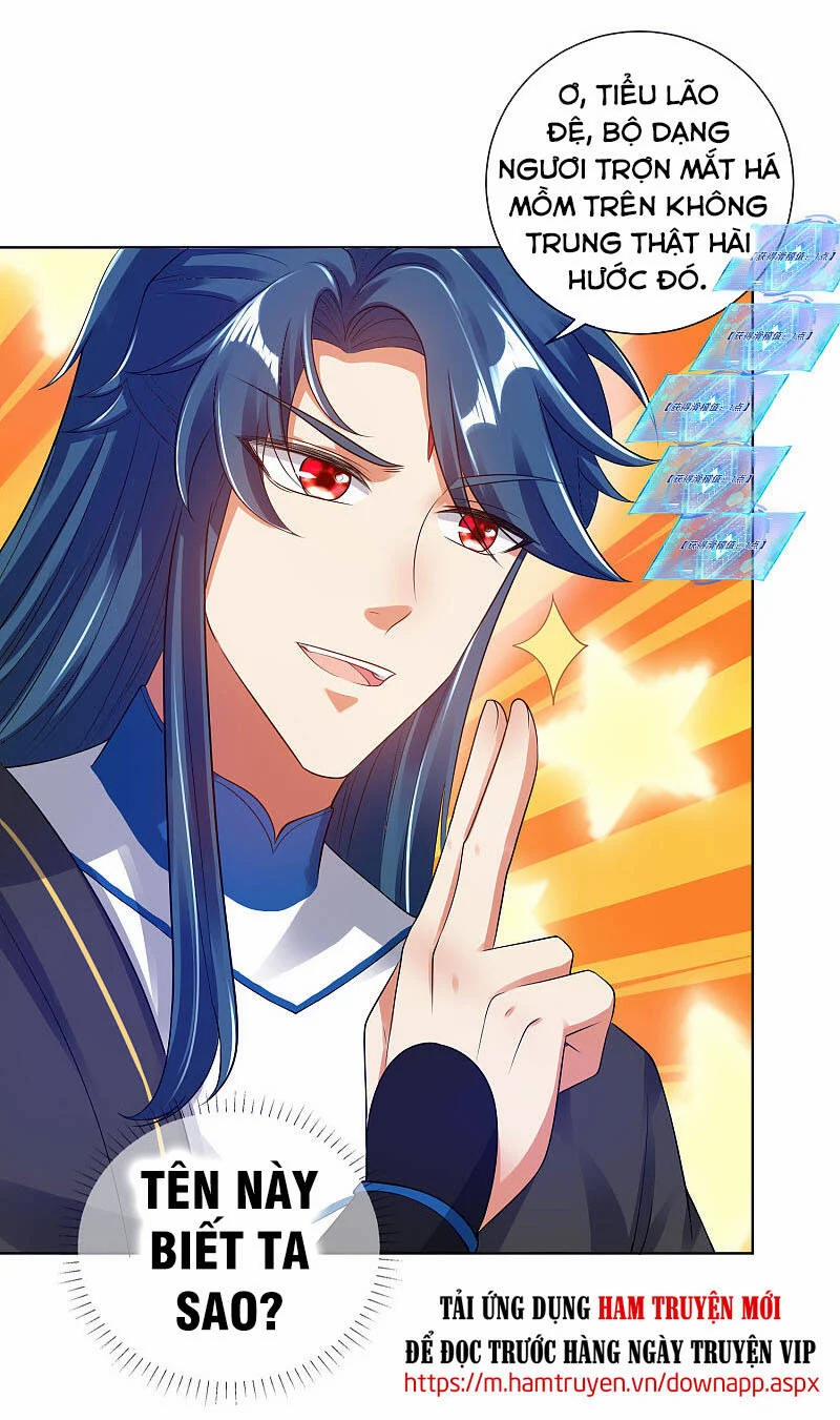 Hài Đế Vi Tôn 61 trang 25