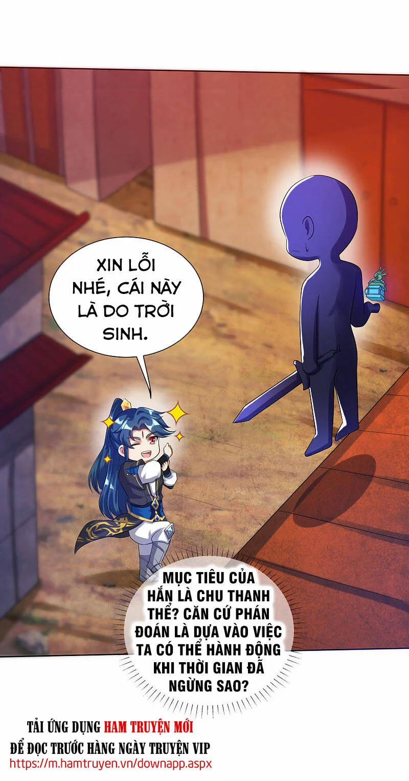 Hài Đế Vi Tôn 61 trang 27